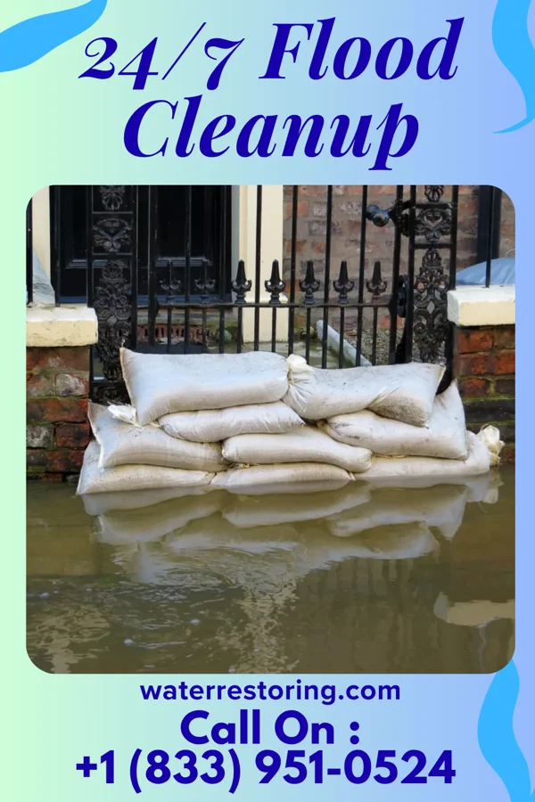 24/7 Flood Cleanup in North Adams, MA