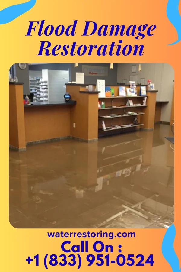Flood Damage Restoration in North Adams, MA